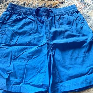 Men’s Northface shorts